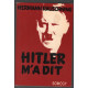 Hitler m'a dit