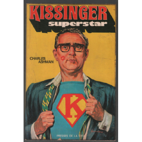 Kissinger superstar