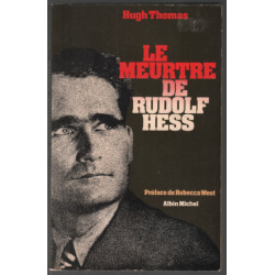 Le Meurtre de Rudolf Hess