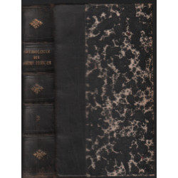 Le parnasse et les écoles postérieures au parnasse (1866-1914 tome 2)