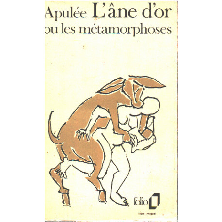 L'ane d'or ou les métamorphoses