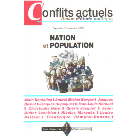 Nation et population