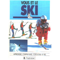 Vous et le ski