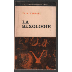 La sexologie
