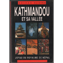 Kathmandou et sa vallée