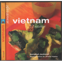 Street café : Vietnam (72 recettes)