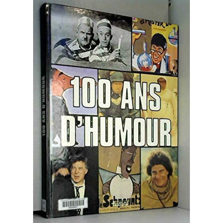 100 ans d'humour