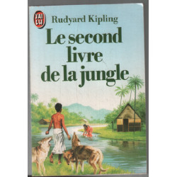 Le Second Livre De La Jungle