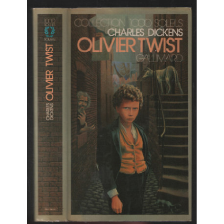 Les Aventures d'Olivier Twist