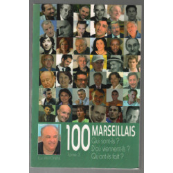 100 marseillais : Tome 3