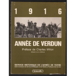 1916 année de Verdun
