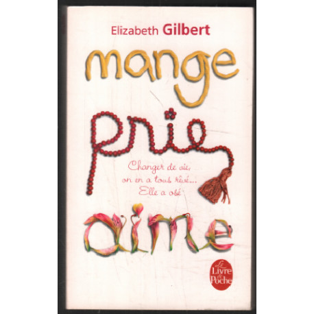 Mange Prie Aime - La quête spirituelle d'une femme à travers...