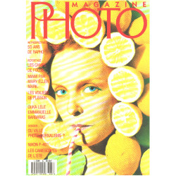 Magazine photo n° 84 / 50 ans de rapho- miami par mary ellen mark