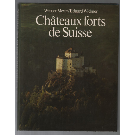 Châteaux forts de suisse