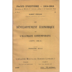 Pages d'histoire 1914-1918 /