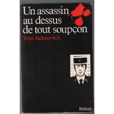 Un assassin au-dessus de tout soupçon