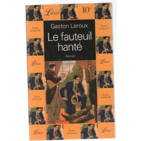 Le fauteuil hanté (texte intégral )