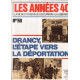 La vie des français de l'occupation à la liberation / n°50 /...
