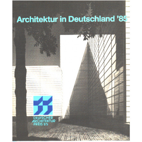Architektur in deutschland '85