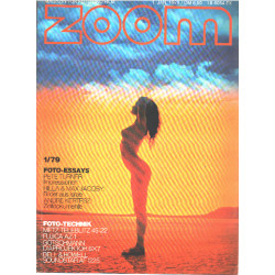 Zoom n° january (1979) édition allemande