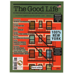 Magazine the good life n° 6 ( magazine masculin hybride )