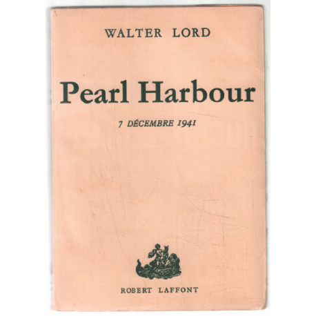 Pearl harbour : 7 décembre 1941 (photographies noir&blanc et sa...