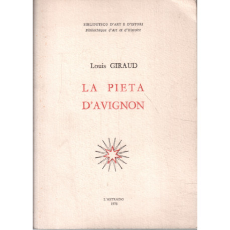 La pieta d'avignon