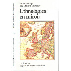 Ethnologies en miroir. La France et les pays de langue allemande