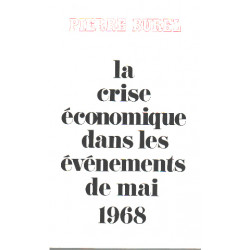 La crise économique dans les évènements de mai 1968