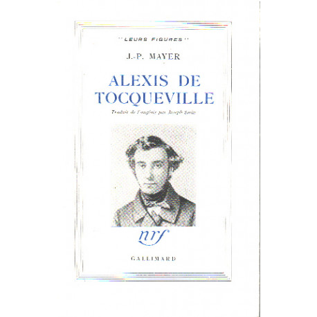 Alexis de tocqueville