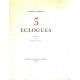 3 églogues / illustrées par Gustave François