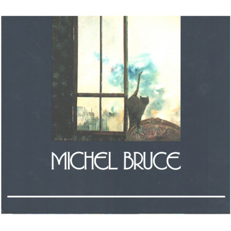 Michel Bruce / dedicacé