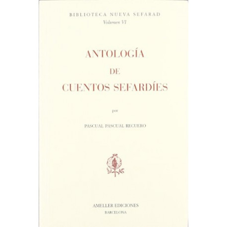 Antologia de cuentos sefardies
