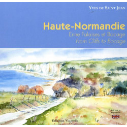 Haute-Normandie : Entre falaises et bocage