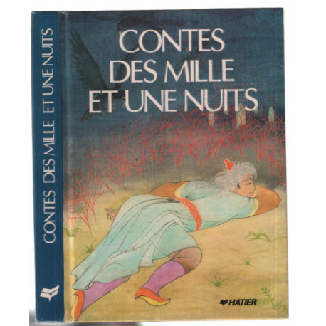 Contes des mille et une nuits (illustrations en couleurs)