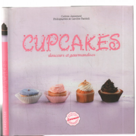 Cupcakes (35 recettes)