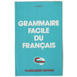 Grammaire facile du francais