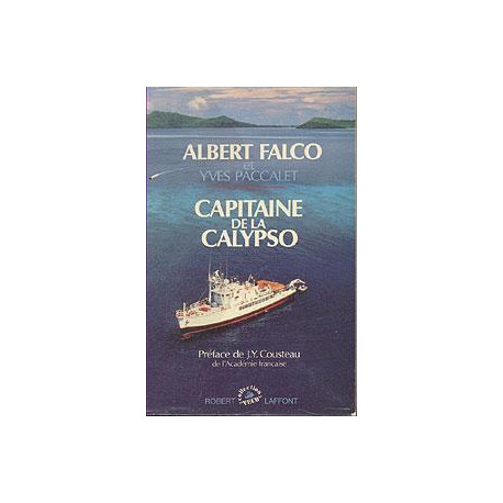 Capitaine de la calypso