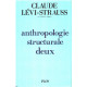 Anthropologie structurale t02
