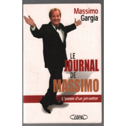 Le Journal de Massimo : Mémoires d'un jet-setteur