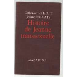 Histoire de Jeanne transsexuelle