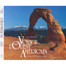 Voyage dans l'Ouest américain tome 3