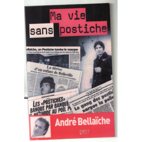 Ma vie sans postiche