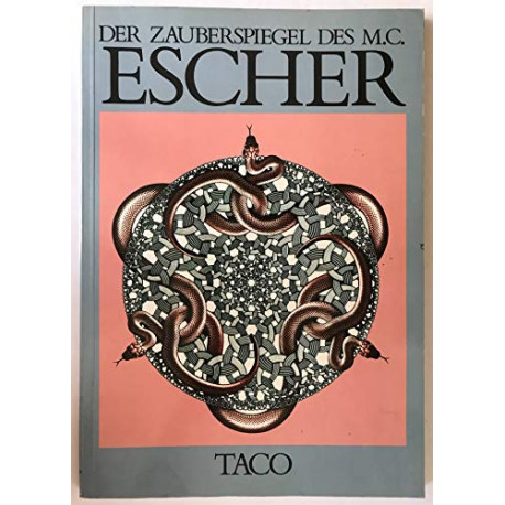 Der Zauberspiegel Des MC Escher