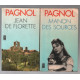Jean de florette + manon des sources