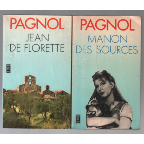 Jean de florette + manon des sources