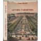 Lettres parisiennes 1869-1878