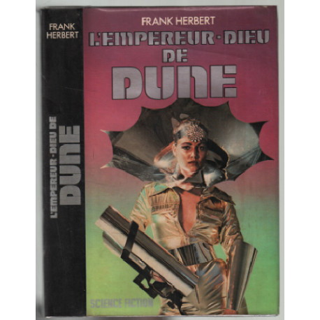 L'empereur dieu de Dune