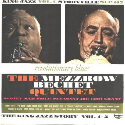 King jazz / volume 4 - revolutionary blues