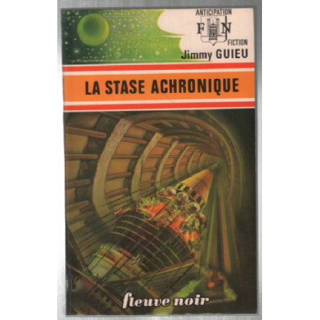 La stase achronique